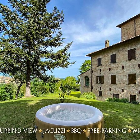 Villa Ca Paciotti Dal 1500 - Urbino E Rinascimento! מראה חיצוני תמונה