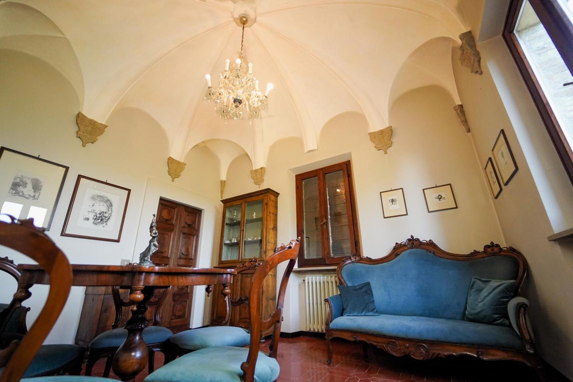 Villa Ca Paciotti Dal 1500 - Urbino E Rinascimento! מראה חיצוני תמונה