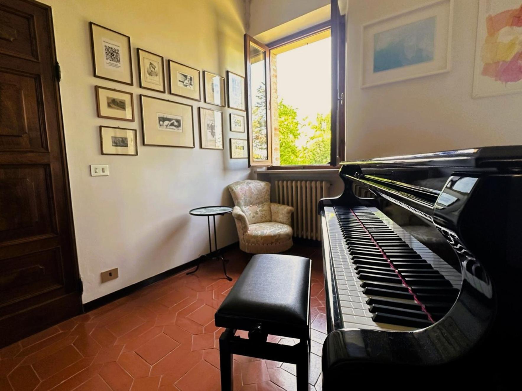 Villa Ca Paciotti Dal 1500 - Urbino E Rinascimento! מראה חיצוני תמונה