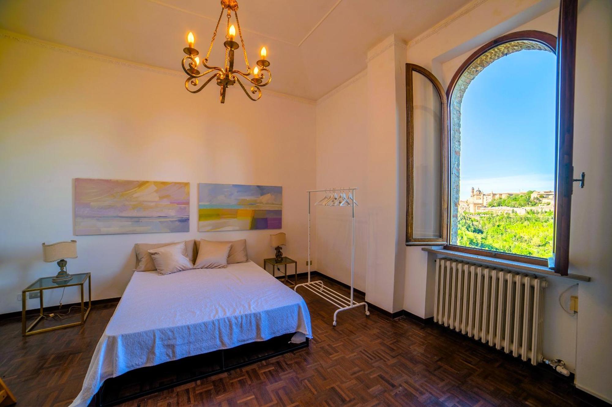 Villa Ca Paciotti Dal 1500 - Urbino E Rinascimento! מראה חיצוני תמונה