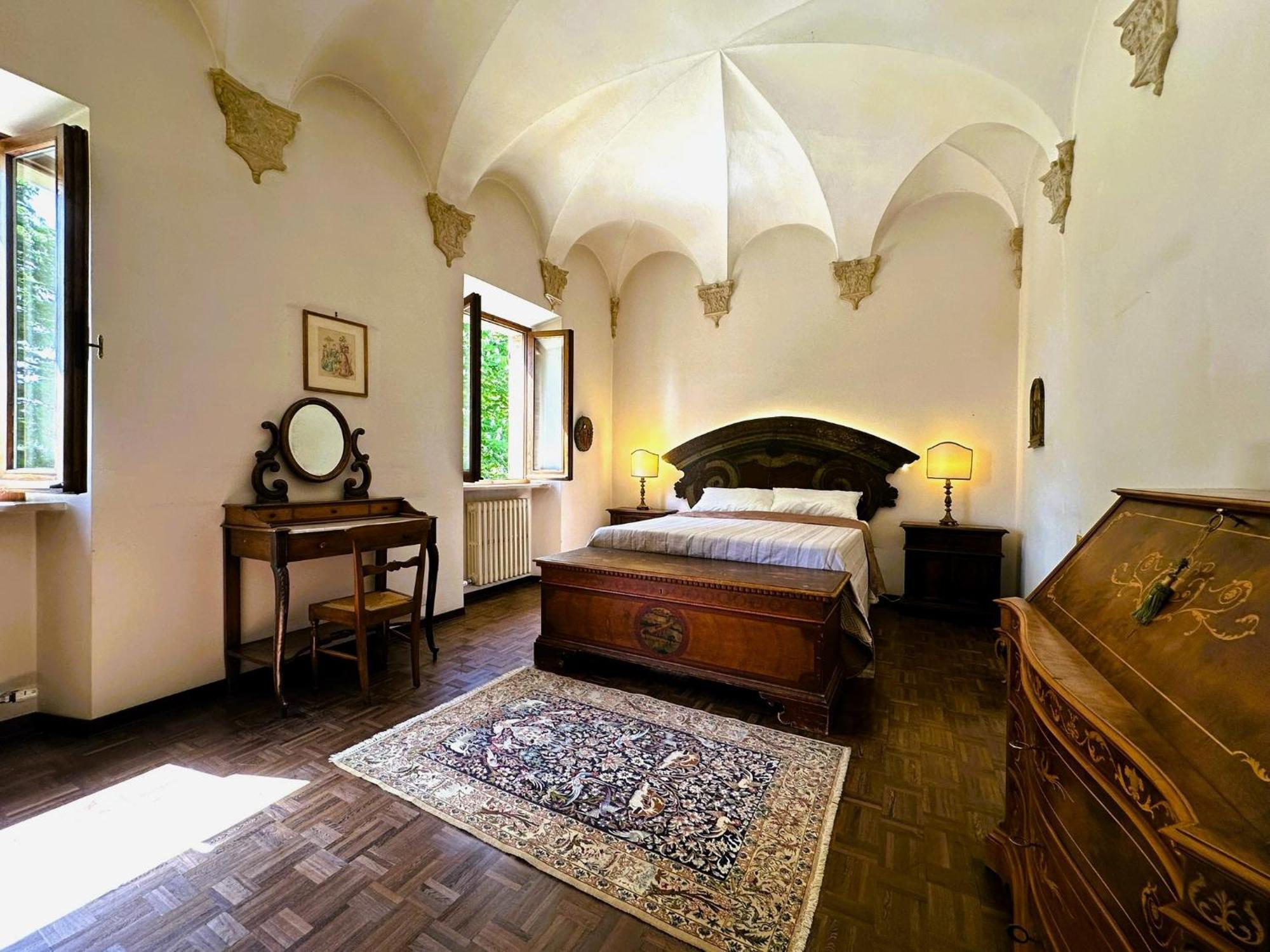 Villa Ca Paciotti Dal 1500 - Urbino E Rinascimento! מראה חיצוני תמונה