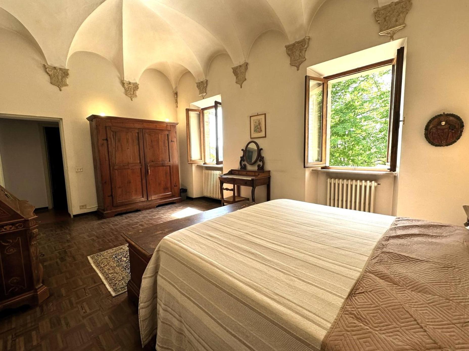 Villa Ca Paciotti Dal 1500 - Urbino E Rinascimento! מראה חיצוני תמונה