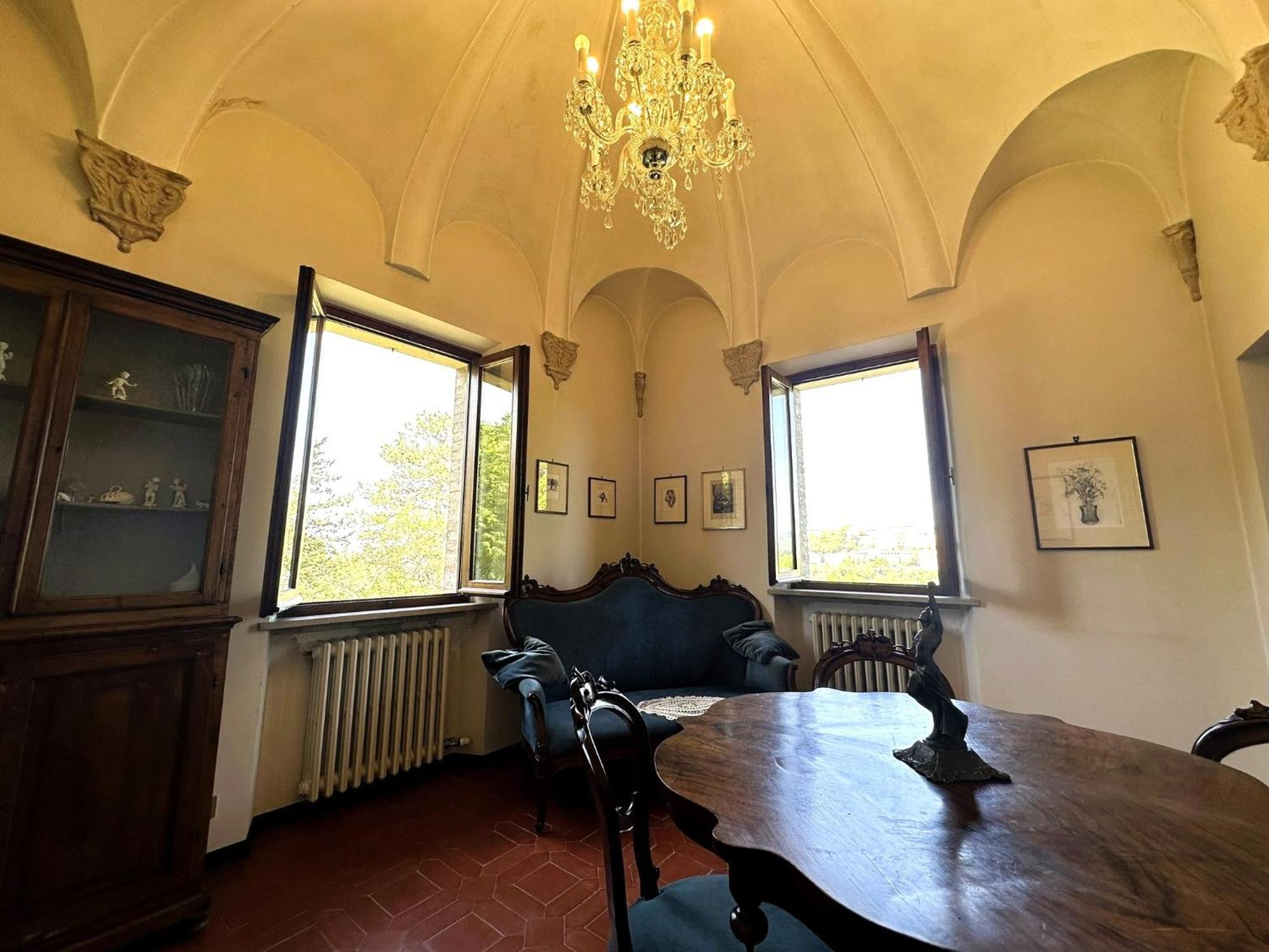Villa Ca Paciotti Dal 1500 - Urbino E Rinascimento! מראה חיצוני תמונה